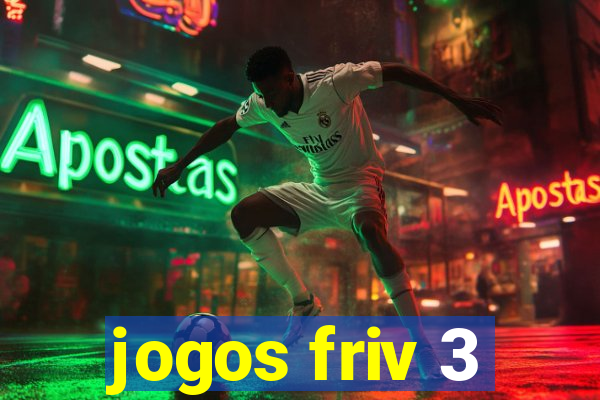jogos friv 3